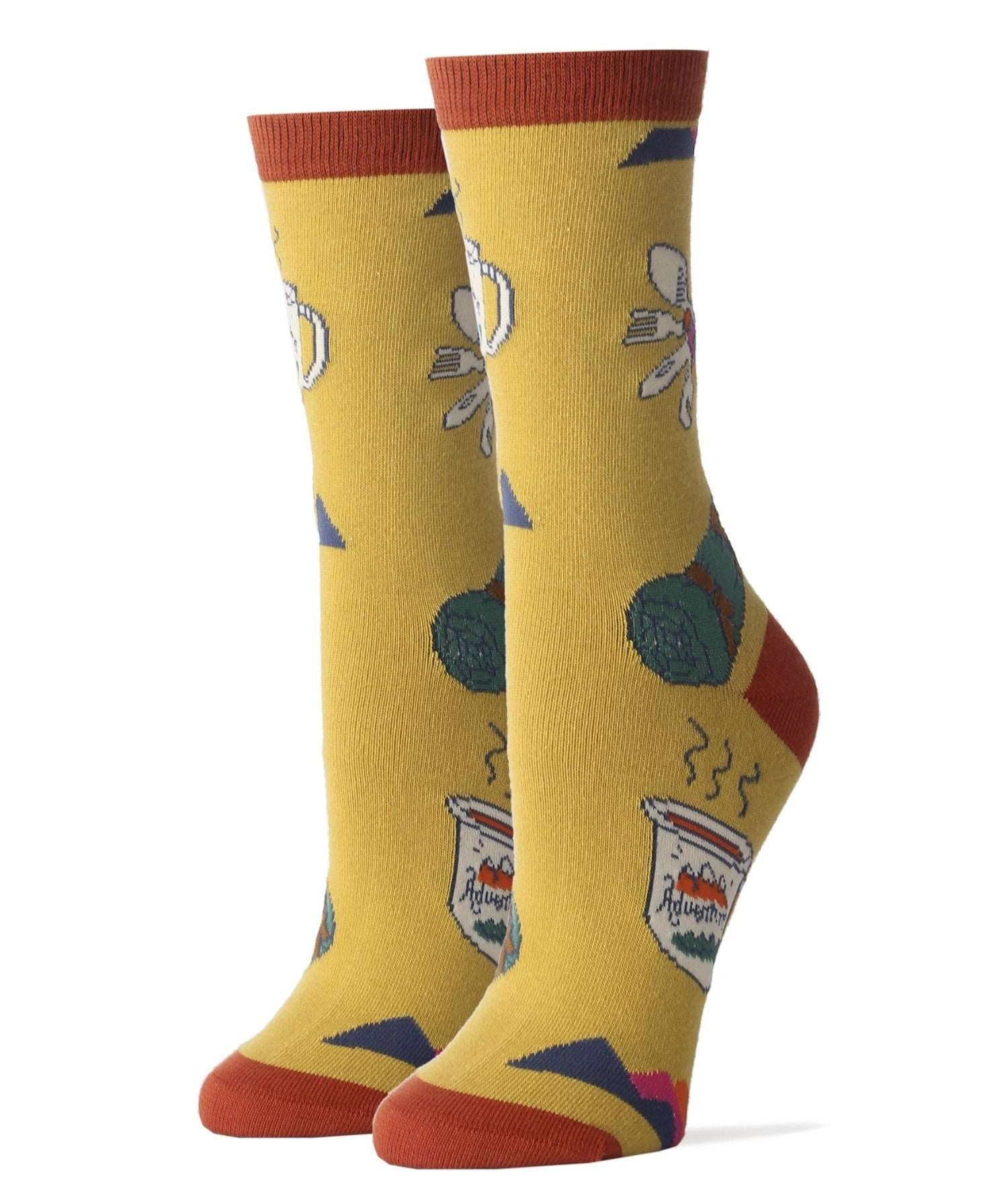 Trailblazer Socks: Conquer Your Next Adventure