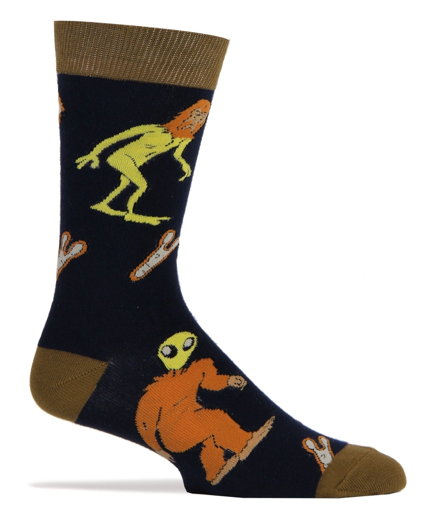Alien Foot Socks: Out of This World Comfort for Your Feet.