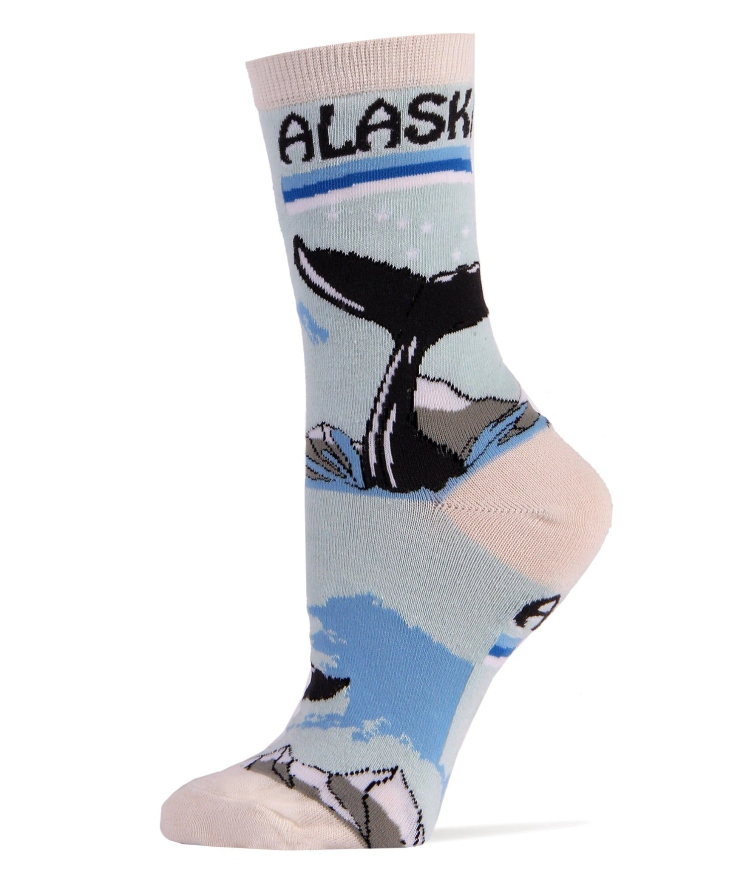 Alaska Adventure Socks: Warm, Cozy Comfort for Your Wildest Dreams